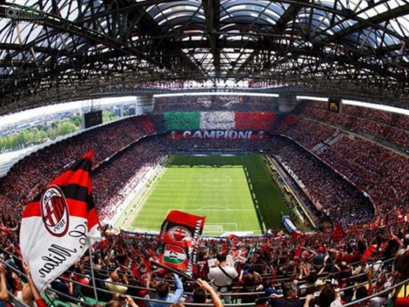 Sân vận động San Siro bị phá bỏ? Sự hồi sinh của thánh địa Milan