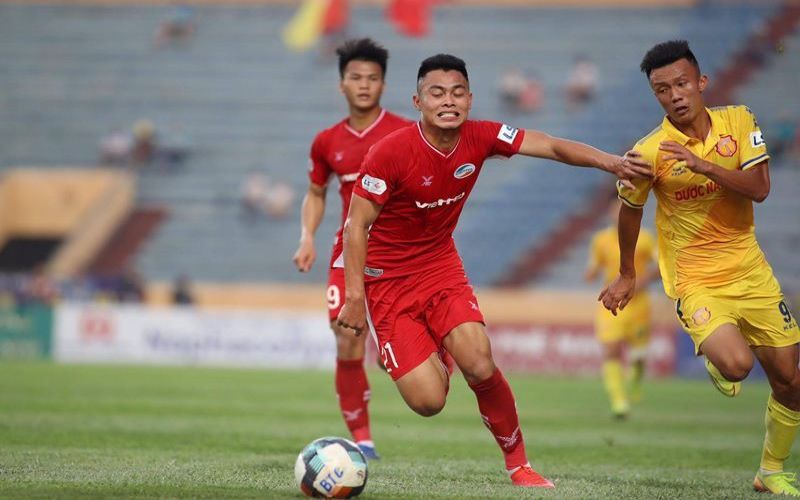 Fabet đưa tin Nam Định vs Viettel 18h00 ngày 19/7/2022